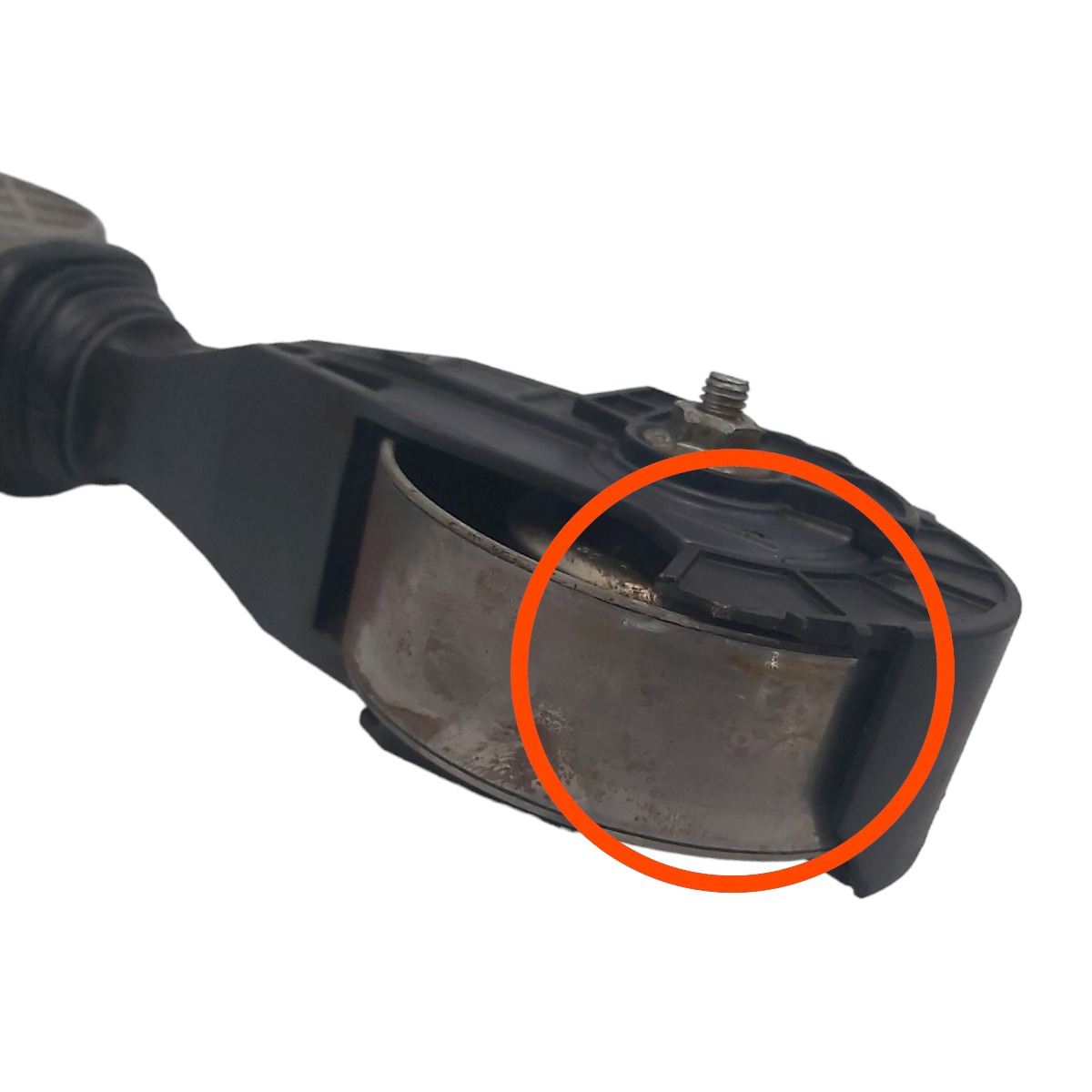 Tensor Correia Alternador Bmw 116 118 F20 2015 2019 Detalhe 2