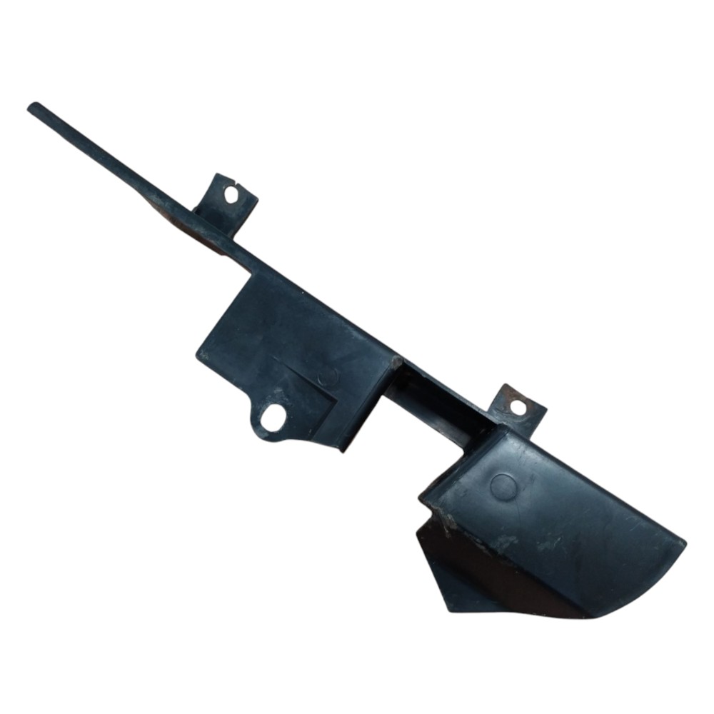 Defletor Esquerdo Radiador Santana 92 93 94 95 96 3251212842 2