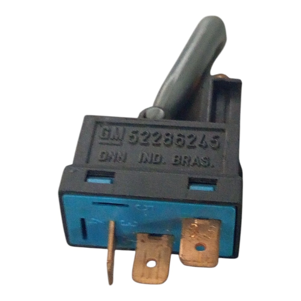 Interruptor Desembaçador Vidro Traseiro Monza 82 84 86 90 4