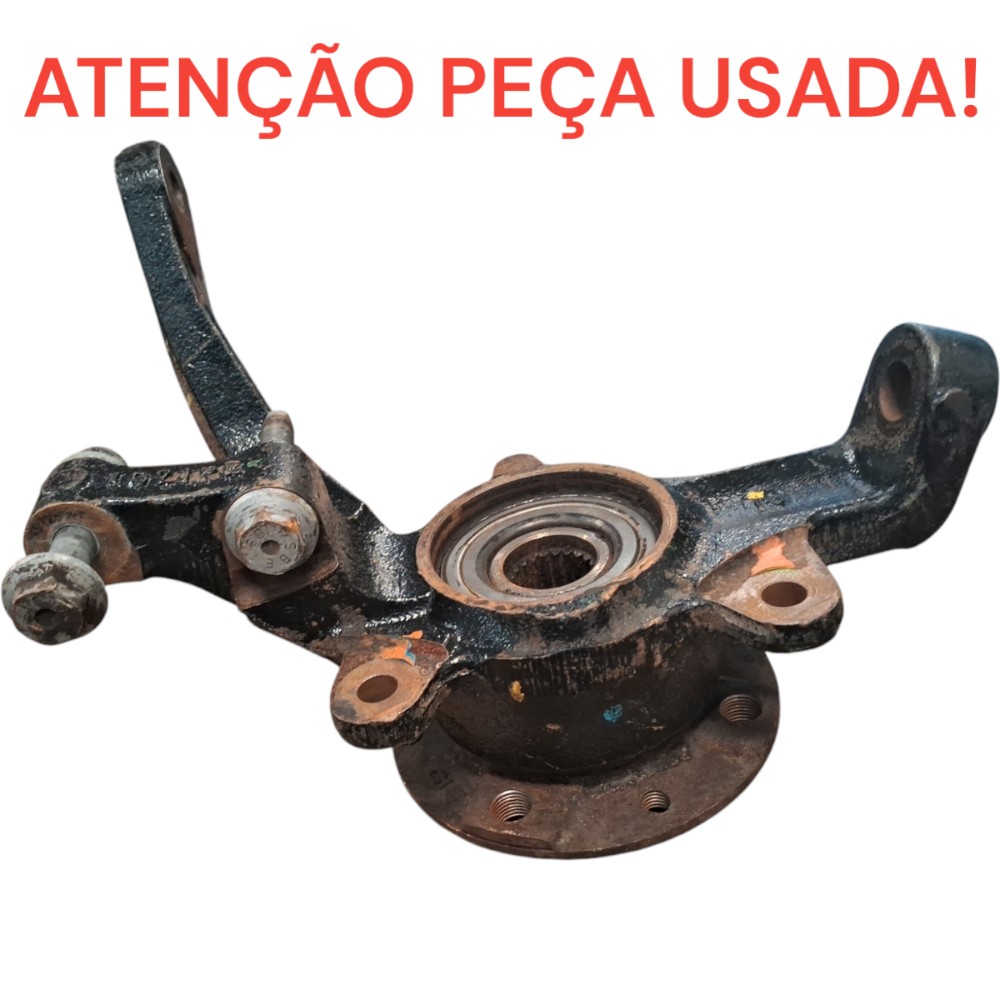 Manga Eixo Dianteiro Direito Uno Fire 2004 A 2013 50018160 3