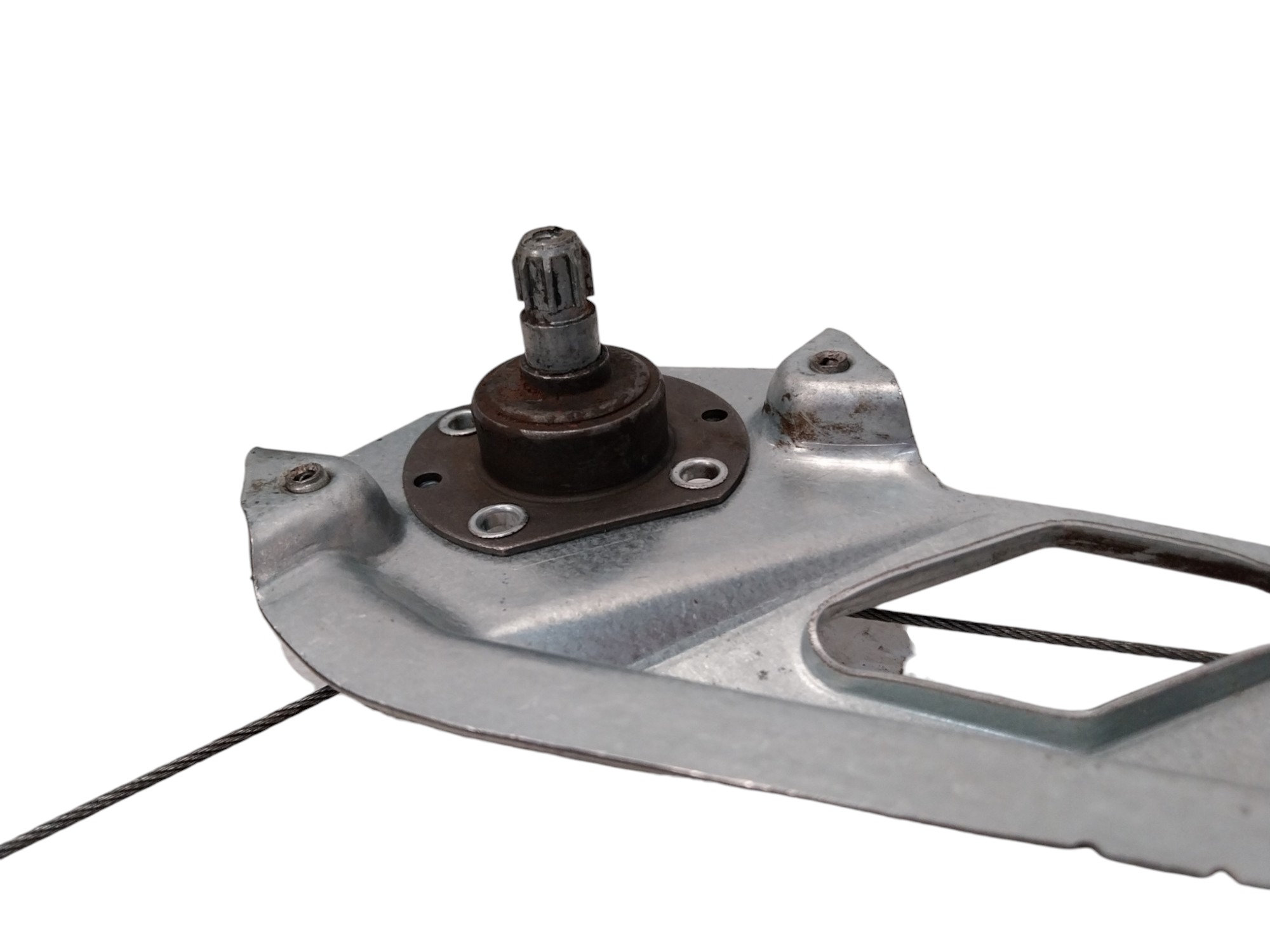 Maquina Vidro Manual Traseiro Esquerdo Corsa 94 95 99 2012 2