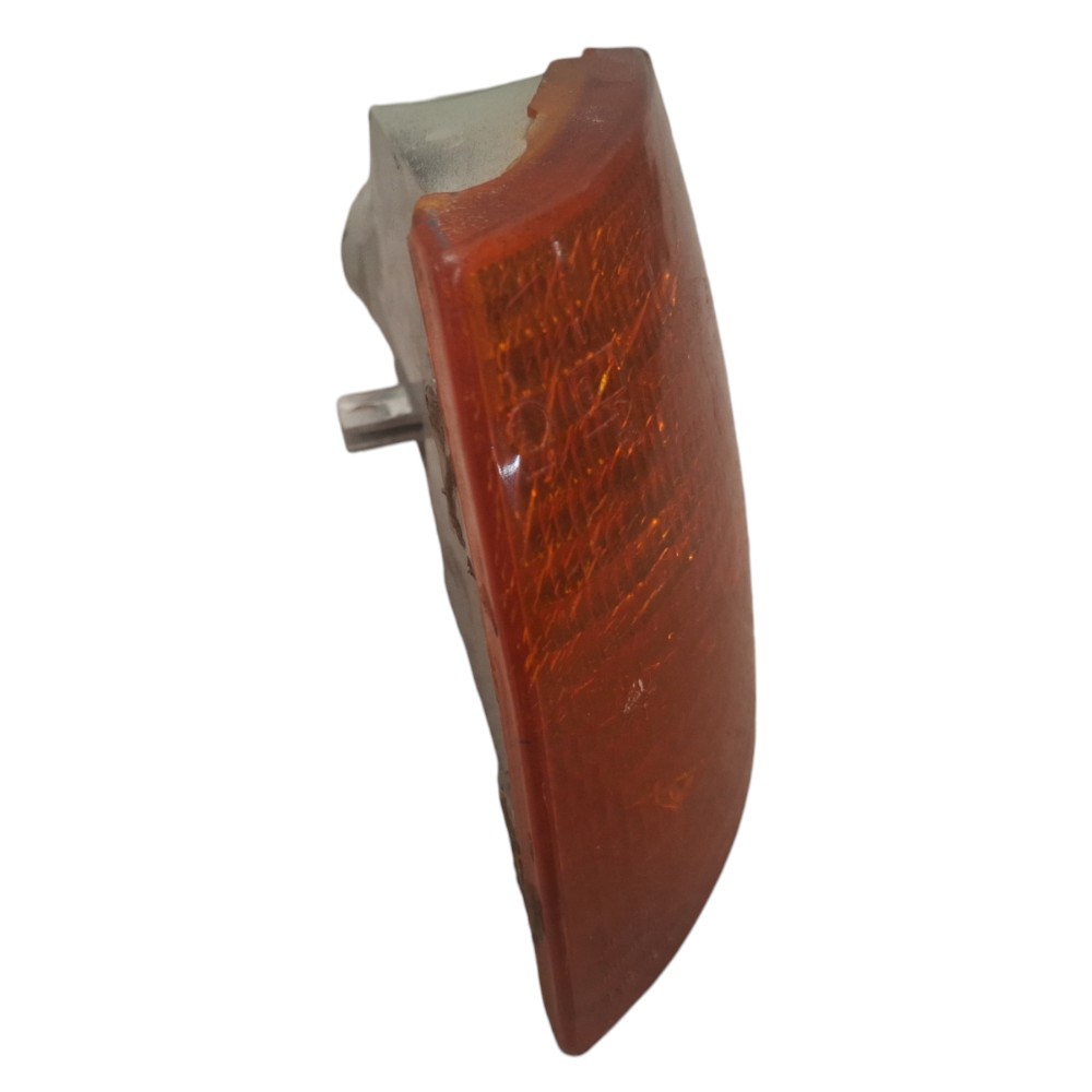 Pisca Seta Dianteira Esquerda Vw Santana 91 92 93 94 95 96 Direito Laranja 3