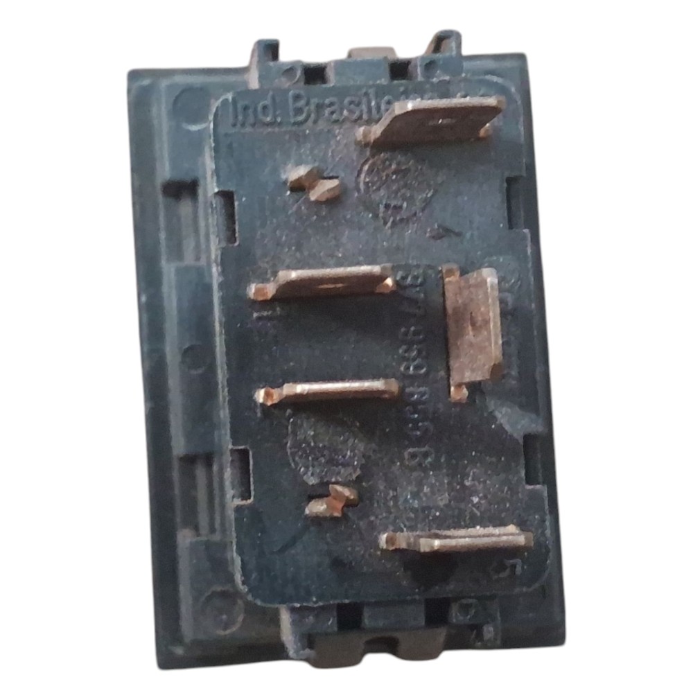 Botão Vidro Elétrico Parati Gol G3 99 2000 2001 2002 A 2005 2