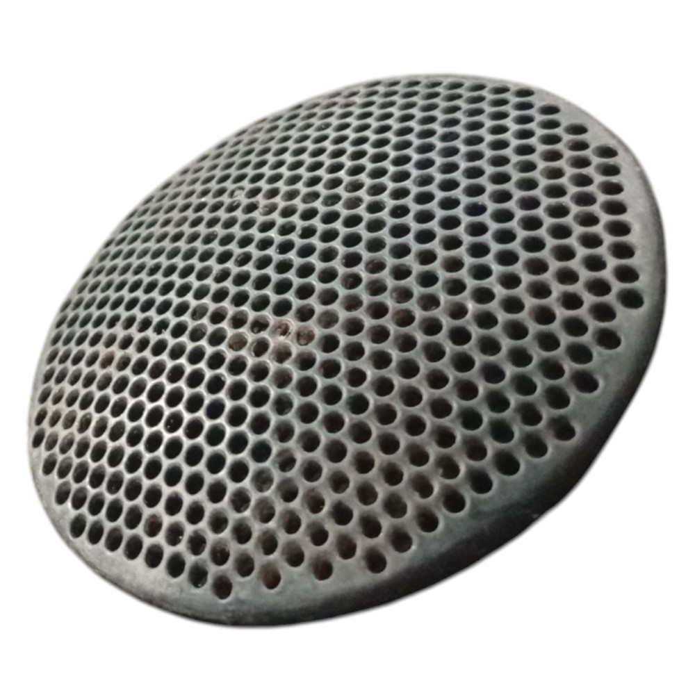 Tela Tweeter Porta Dianteira Vectra Zafira 97 99 2000 A 2005 Preto