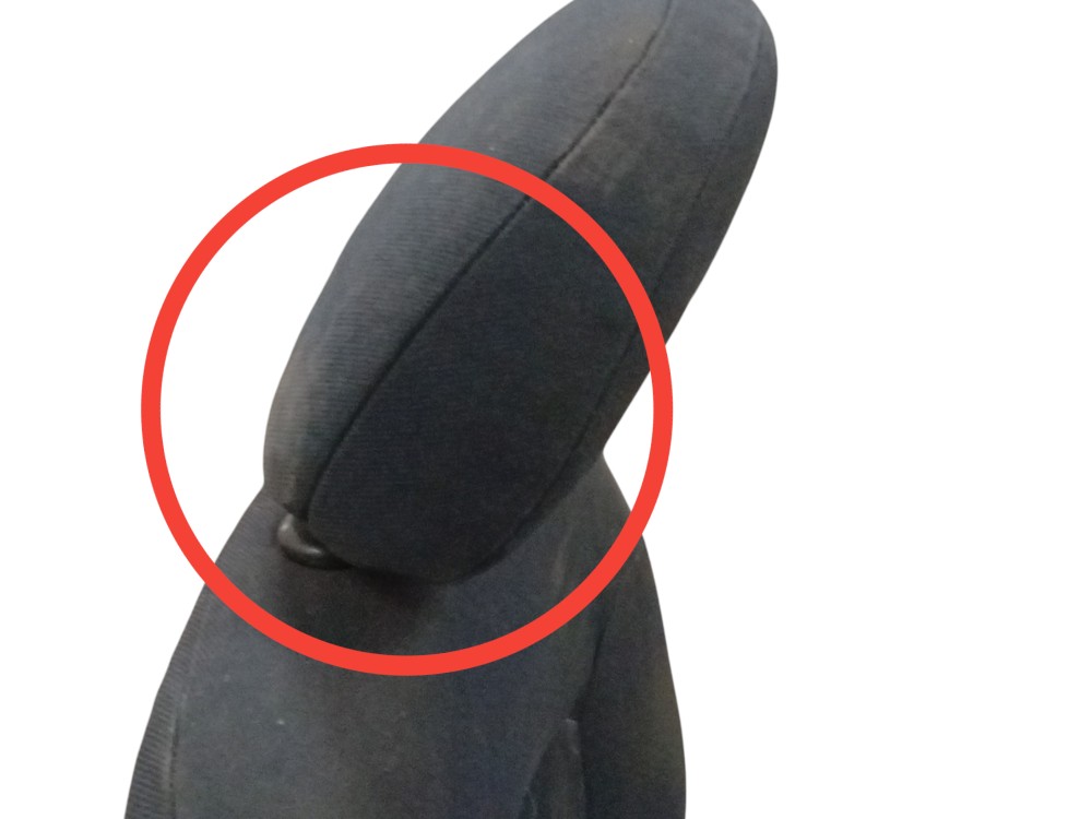 Banco Dianteiro Motorista Peugeot 206 2002 2005 2008 Detalhe 2