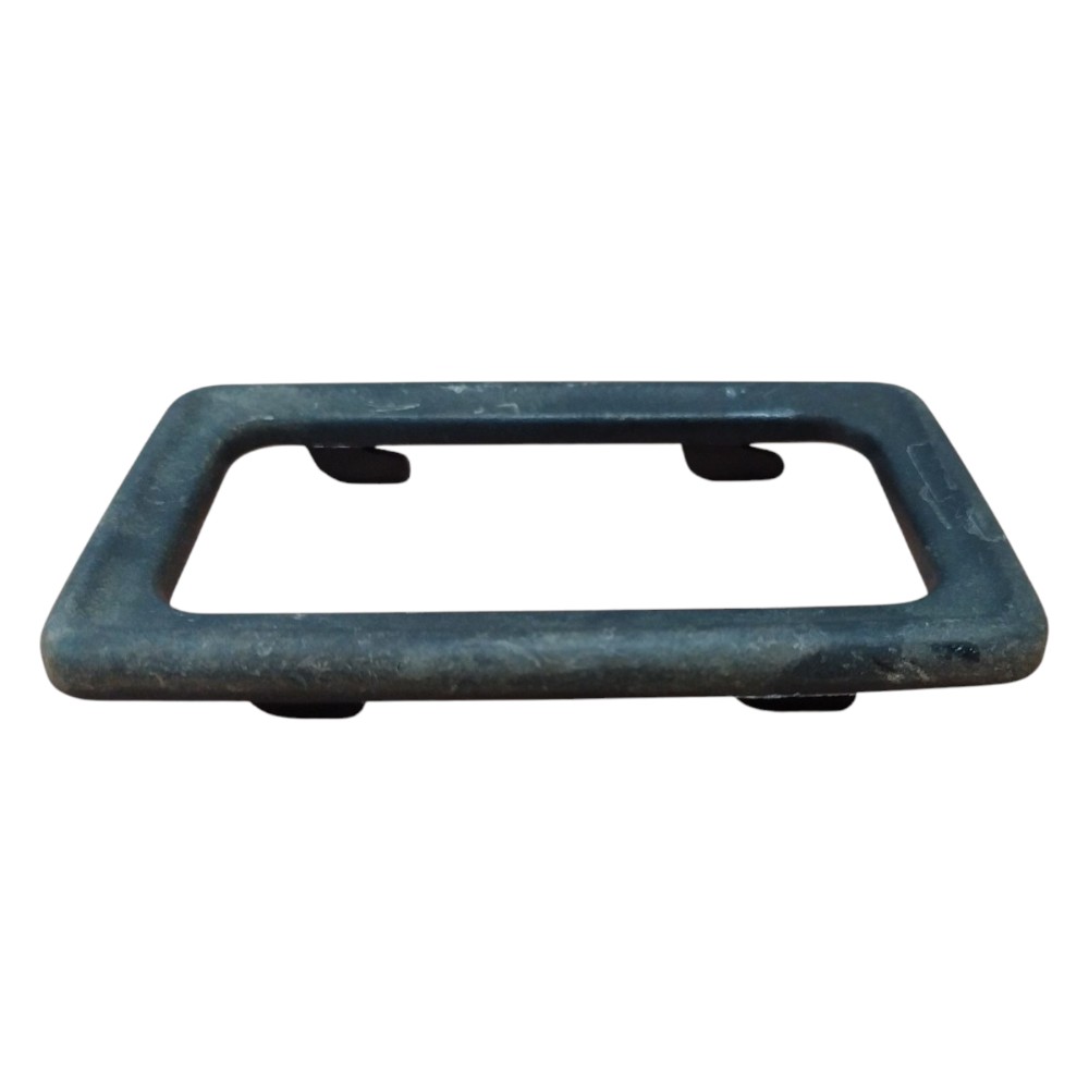 Moldura Maçaneta Interna Uno 95 96 97 98 99 2000 2001 A 2003 Preto Dianteira/traseira 3