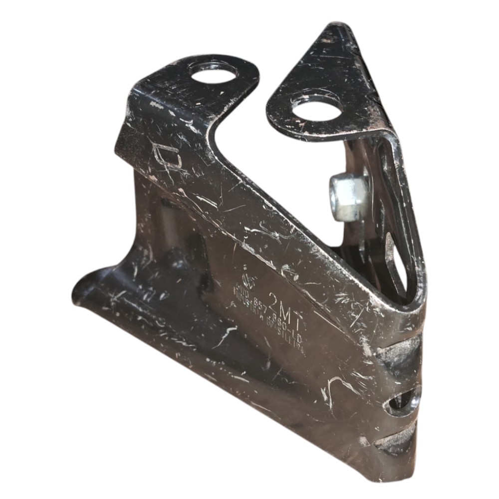 Suporte Fixação Cinto Traseiro Direito Gol G3 99 2000 A 2005 1