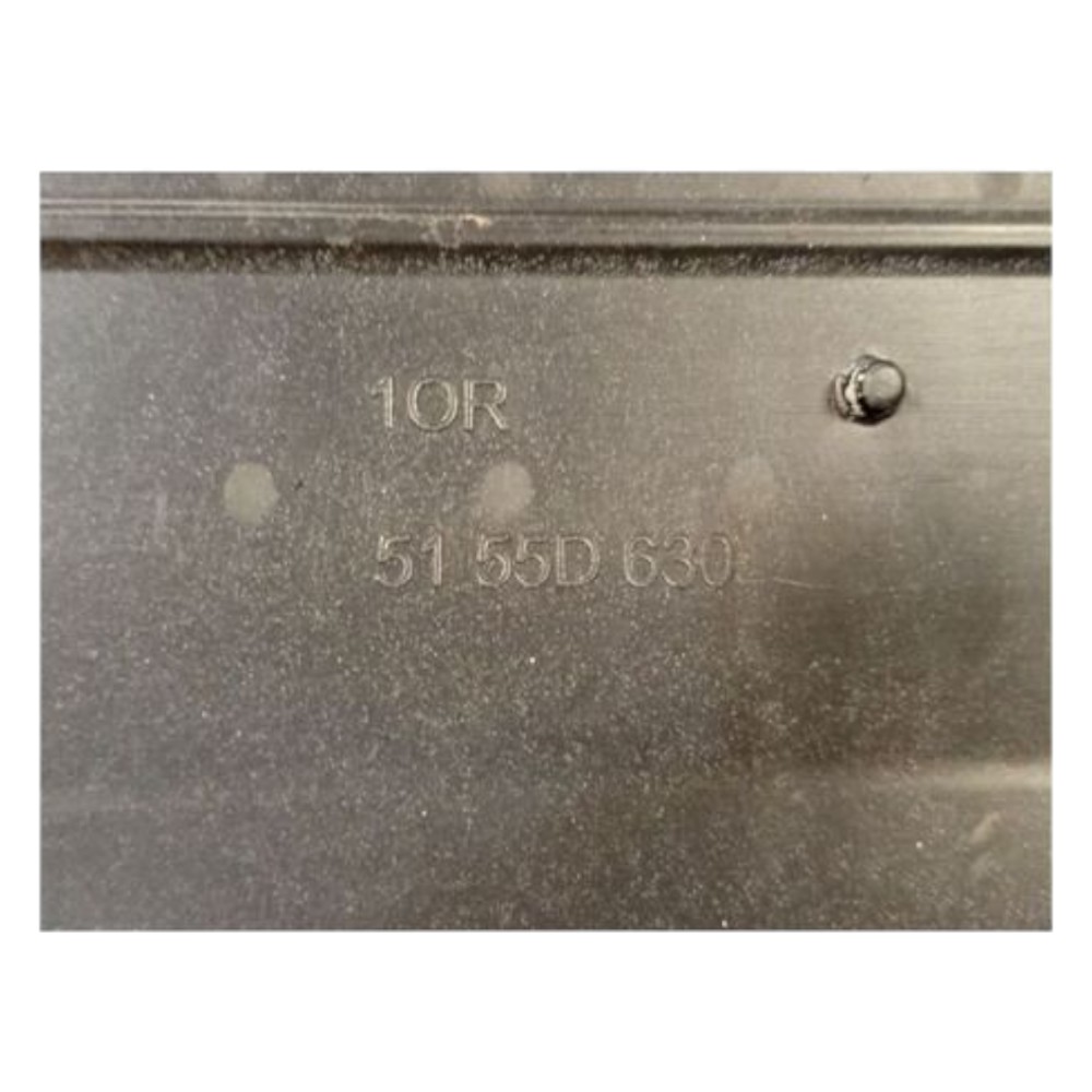 Parachoque Traseiro Volkswagen Gol G4 2005 2006 2007 2008 7