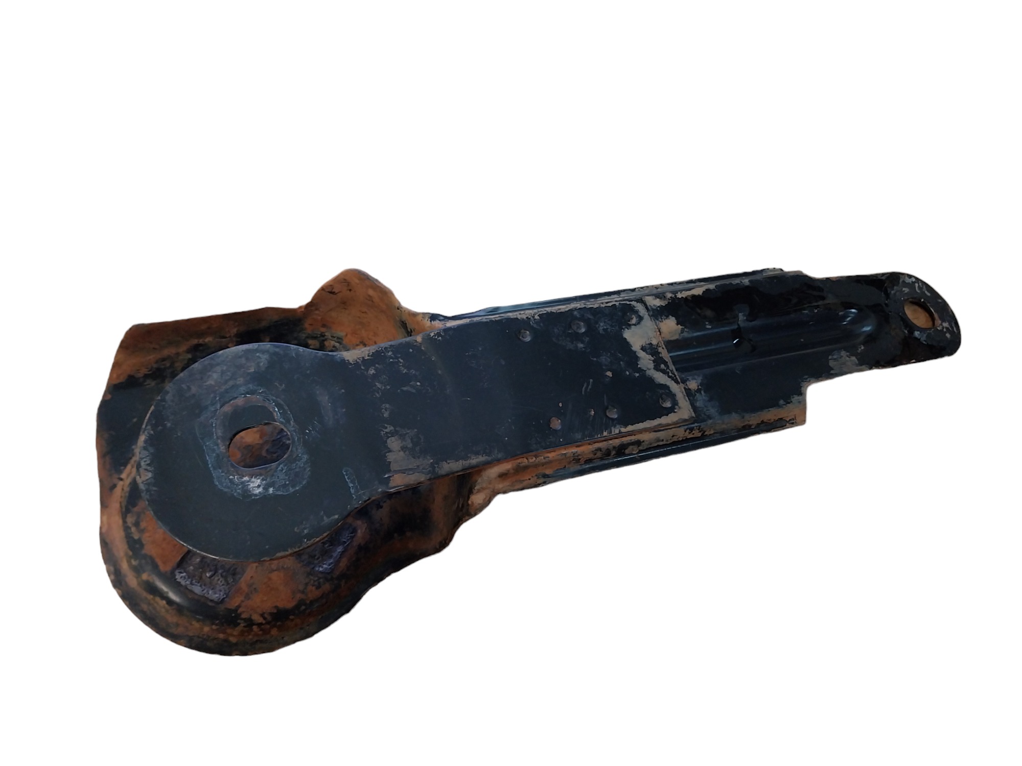 Suporte Coxim Câmbio Parati Saveiro Gol G2 G3 94 98 A 2005 6