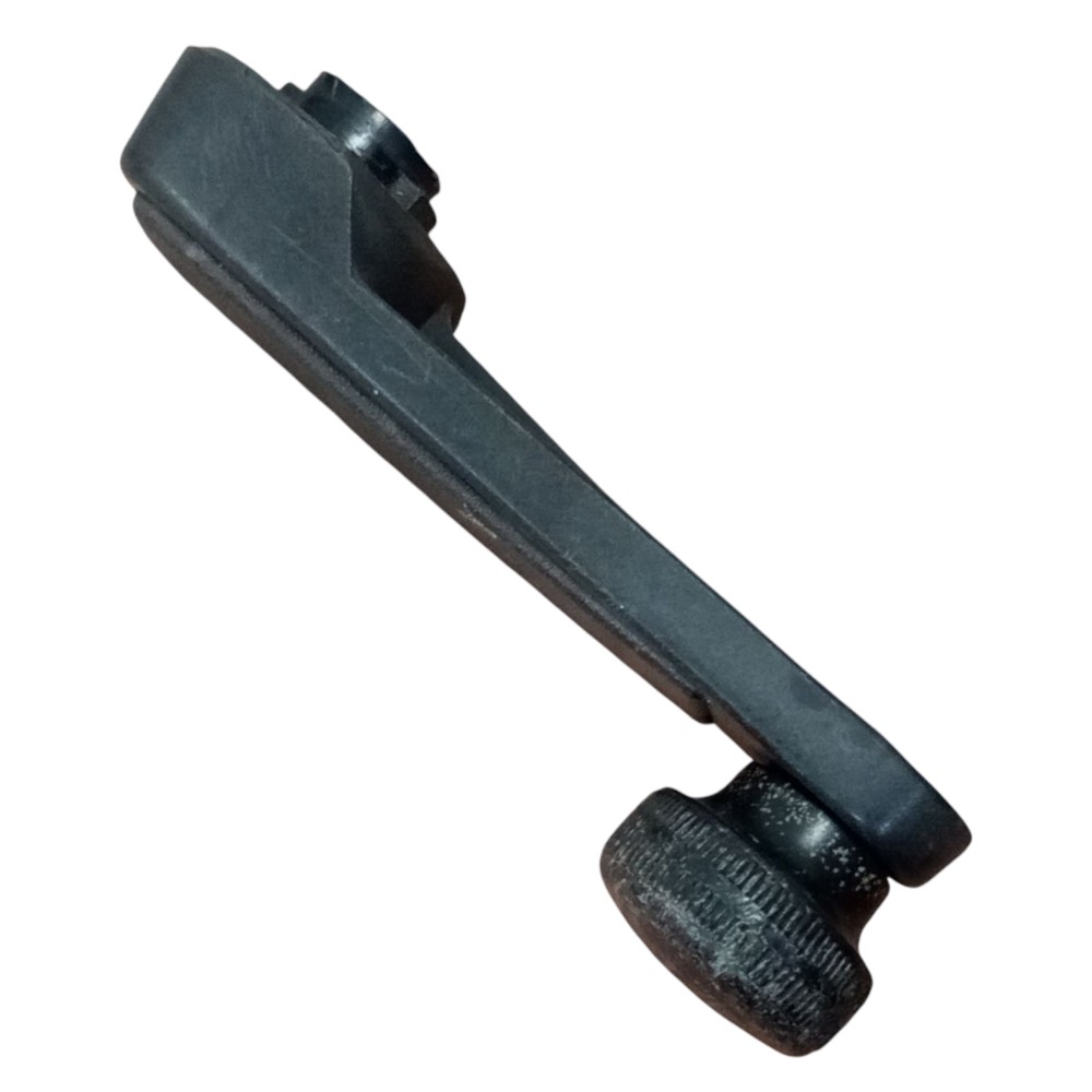 Manivela Manual Vidro Monza Kadett Chevette 89 90 91 92 A 98 Preto 2