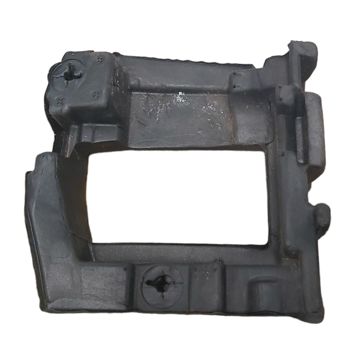 Isopor Maçaneta Dianteira Esquerda Bmw 116 118 F20 7297749 Preto Dianteira 3