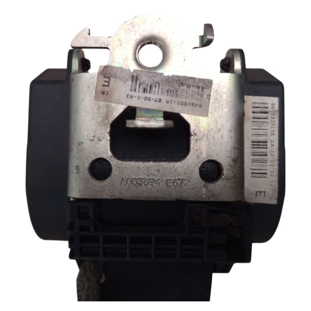 Cinto Segurança Dianteiro Esquerdo Peugeot 206 2001 A 2008 4