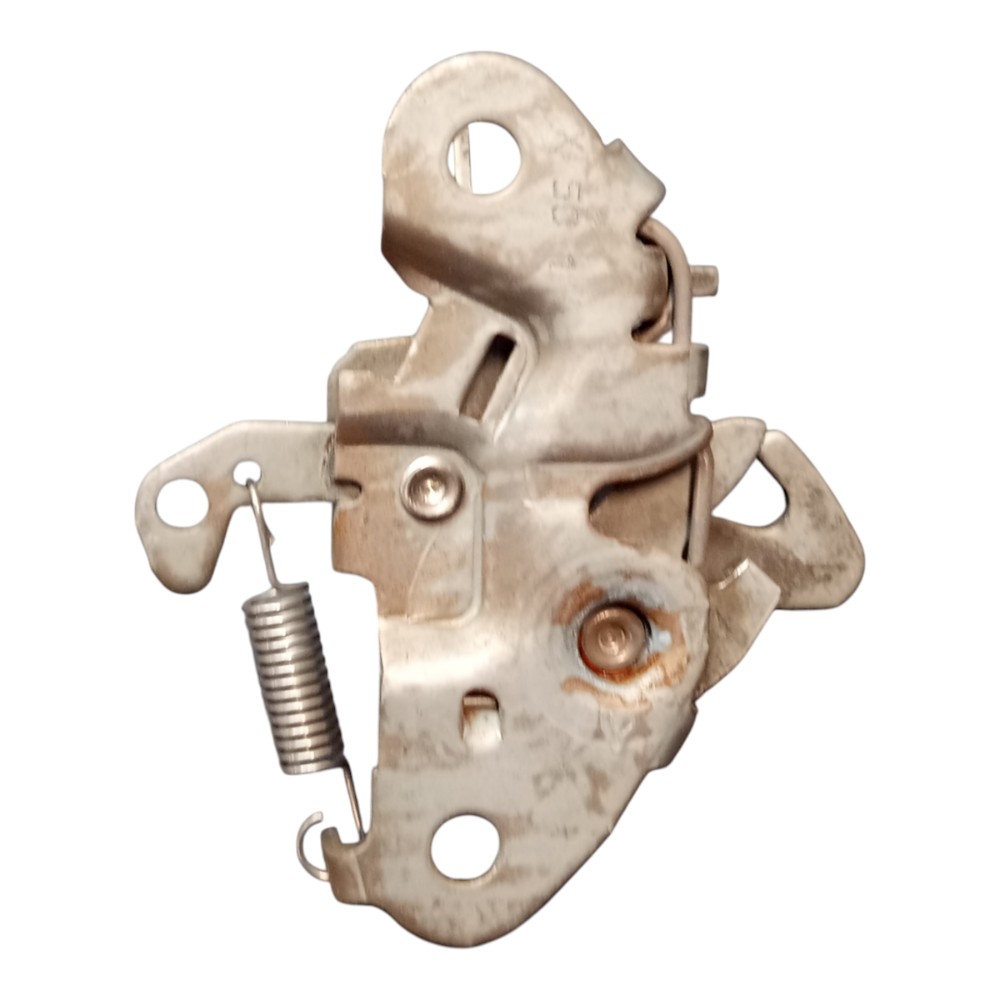 Fechadura Capô Peugeot 206 99 2002 2004 2005 2006 2007 2008 4