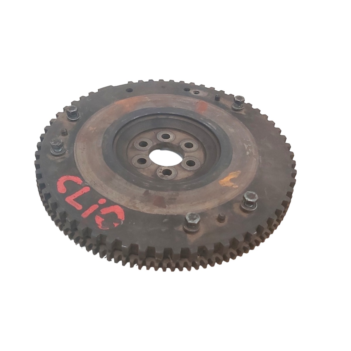 Volante Motor Sandero Clio 1.0 2007 2008 2009 2010 2011 2012 3