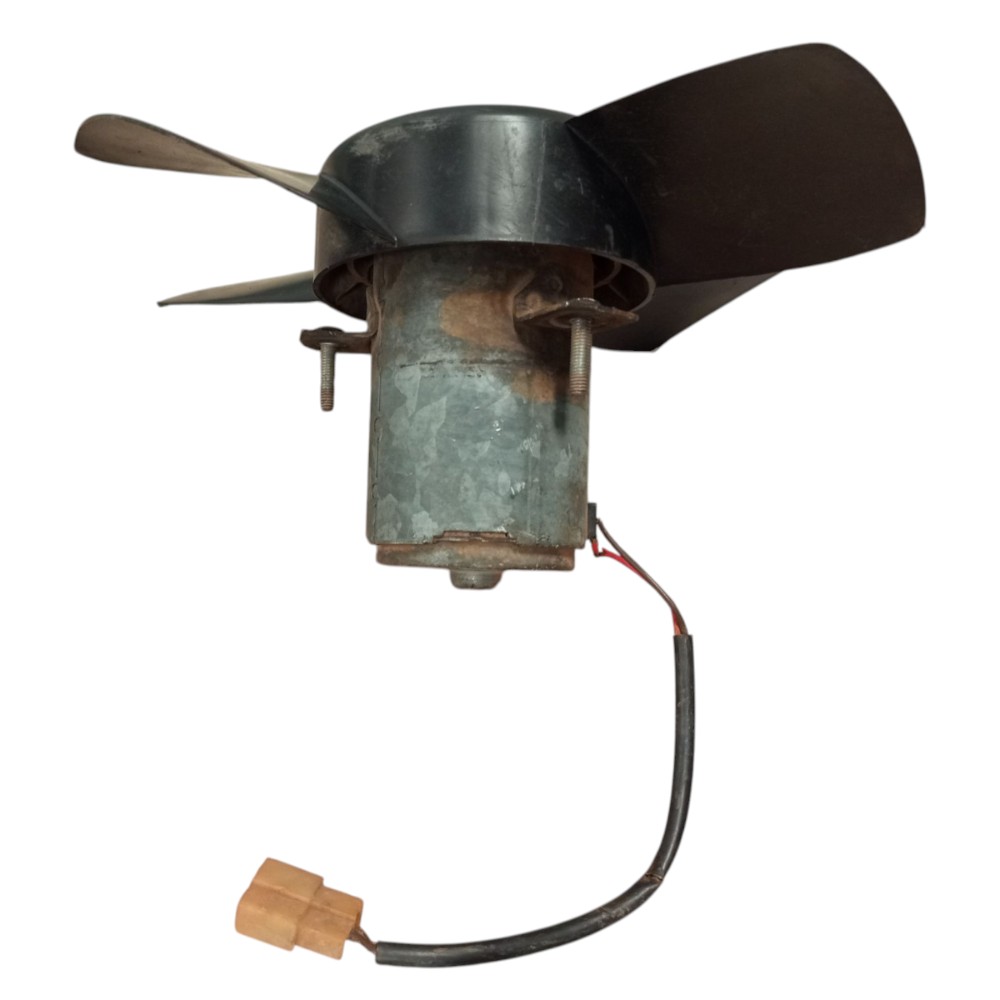 Motor Hélice Ventoinha Gol Voyage Santana 92 94 96 2000 2006 4