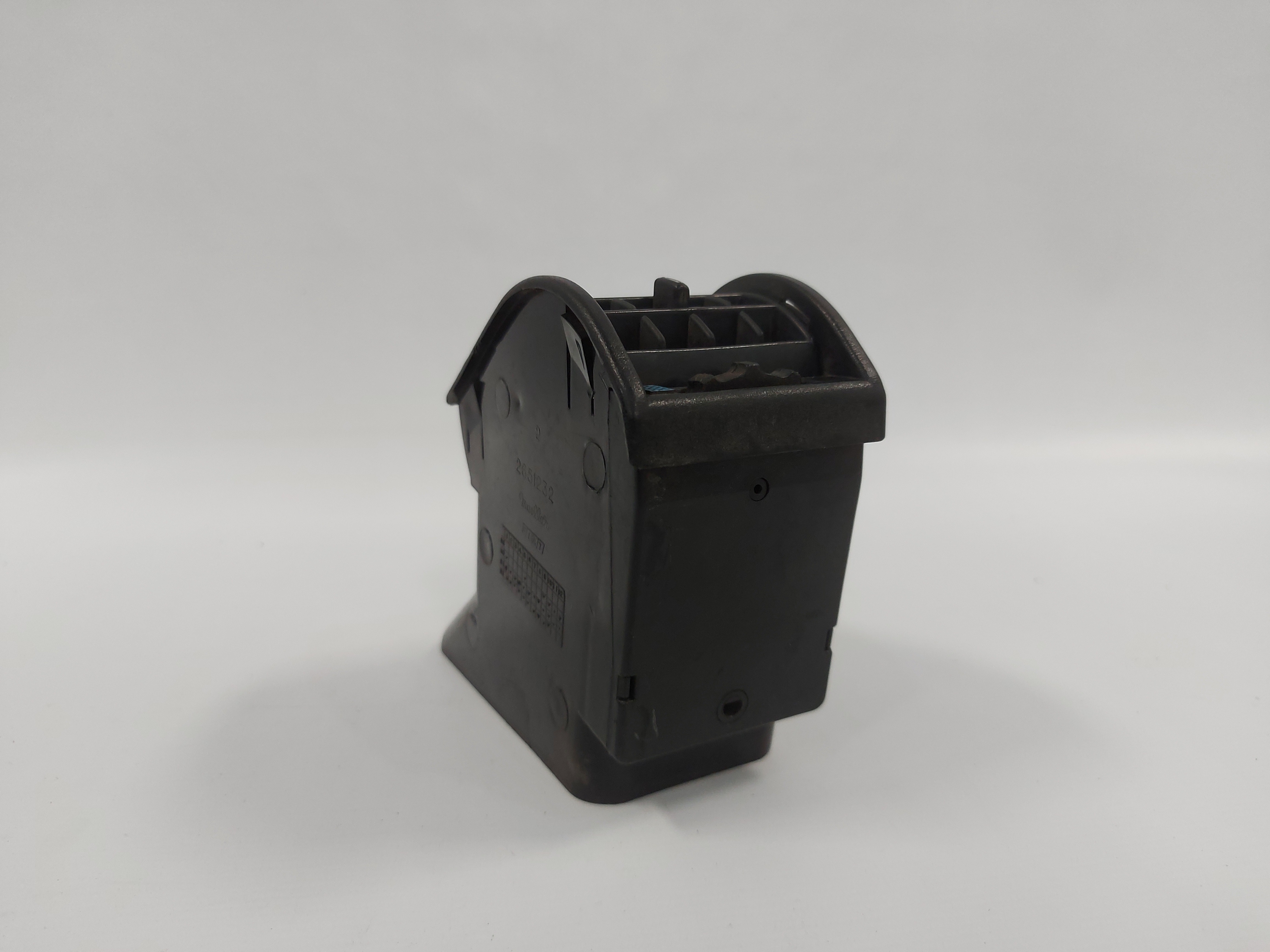 Difusor Ar Ventilação Lateral Painel Satélite Fiat Uno 84/94 6