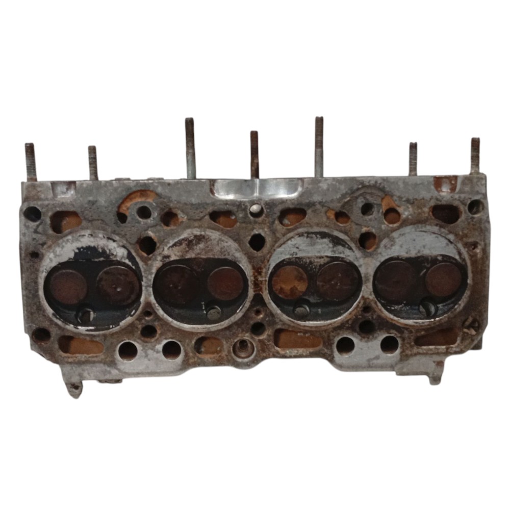 Cabeçote Motor Fiasa 1.0 1.3 8v Uno Premio Palio Med 74,75mm 5