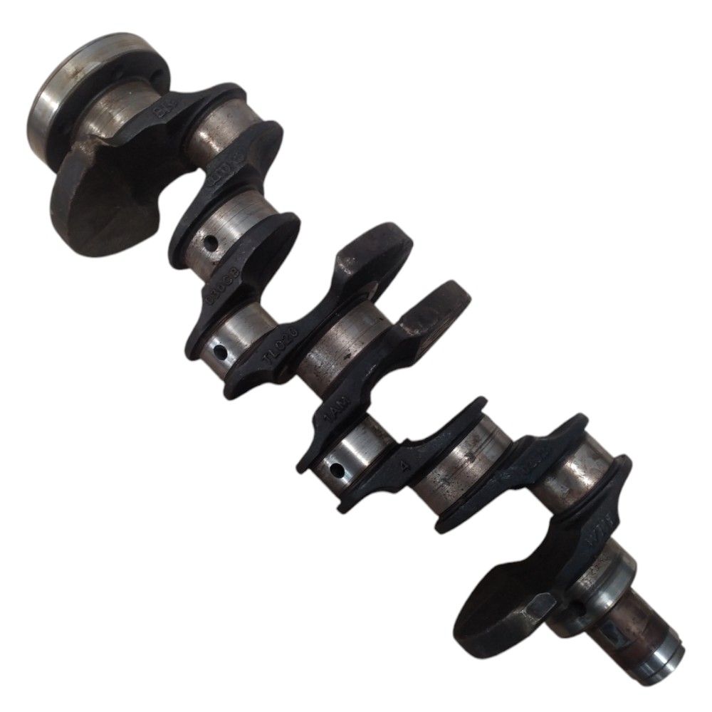 Virabrequim Gol G4 1.0 Flex