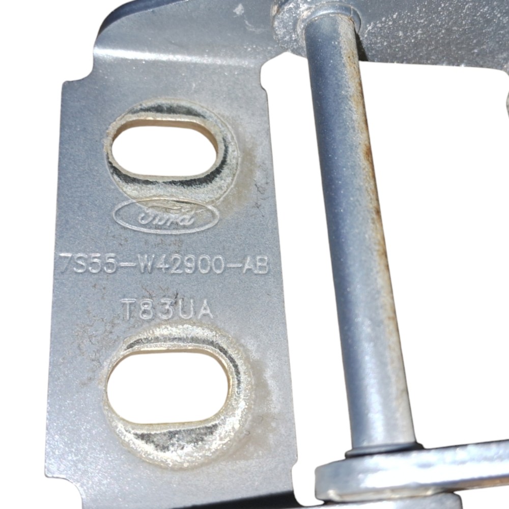 Dobradiça Tampa Traseira Esquerda Ford Ka 2008 2009 A 2012 4