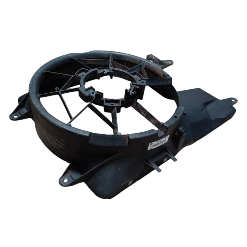 Defletor Ventoinha Radiador Gol G2 G3 94 99 2001 2003 A 2005 6