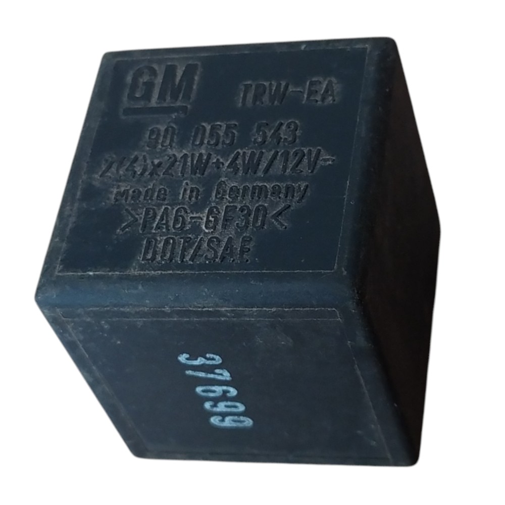 Relé Trw Seta Alerta Farol Astra Vectra Corsa 90055543