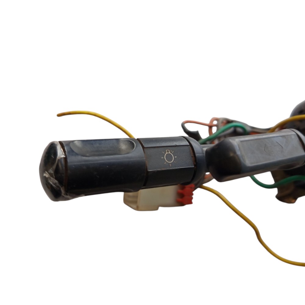 Comando Chave Seta Farol Limpador Uno 94 2001 Retirada Peças 5