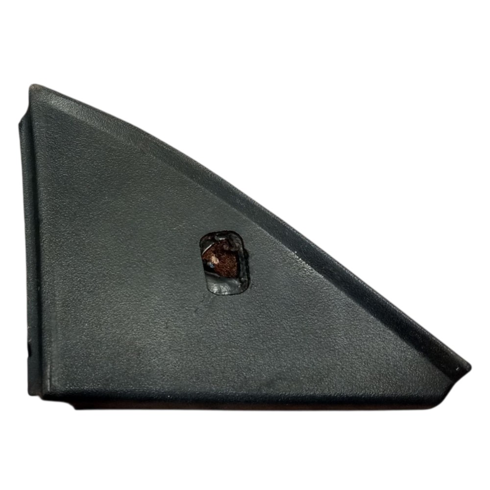 Moldura Interna Retrovisor Direito Gm Kadett 89 90 92 94 98 Preto