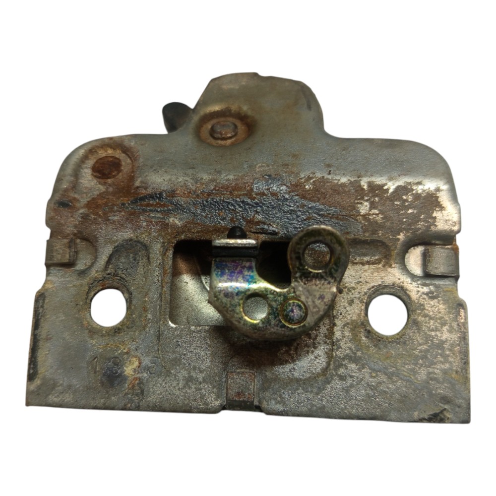 Fechadura Tampa Porta Malas Monza Tubarão 91 92 93 94 95 96 3