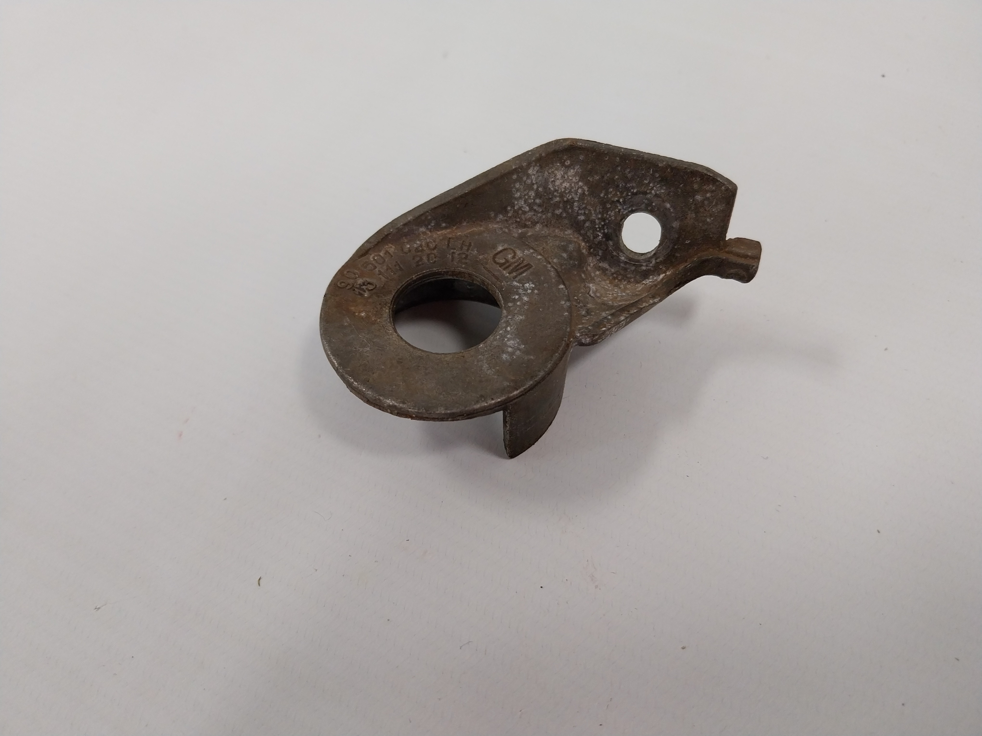 Suporte Radiador Esquerdo Vectra 97 98 99 2000 2003 2005 1