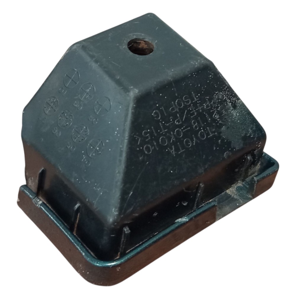 Suporte Base Parachoque Dianteiro Esquerdo Hilux 2005 A 2015 1