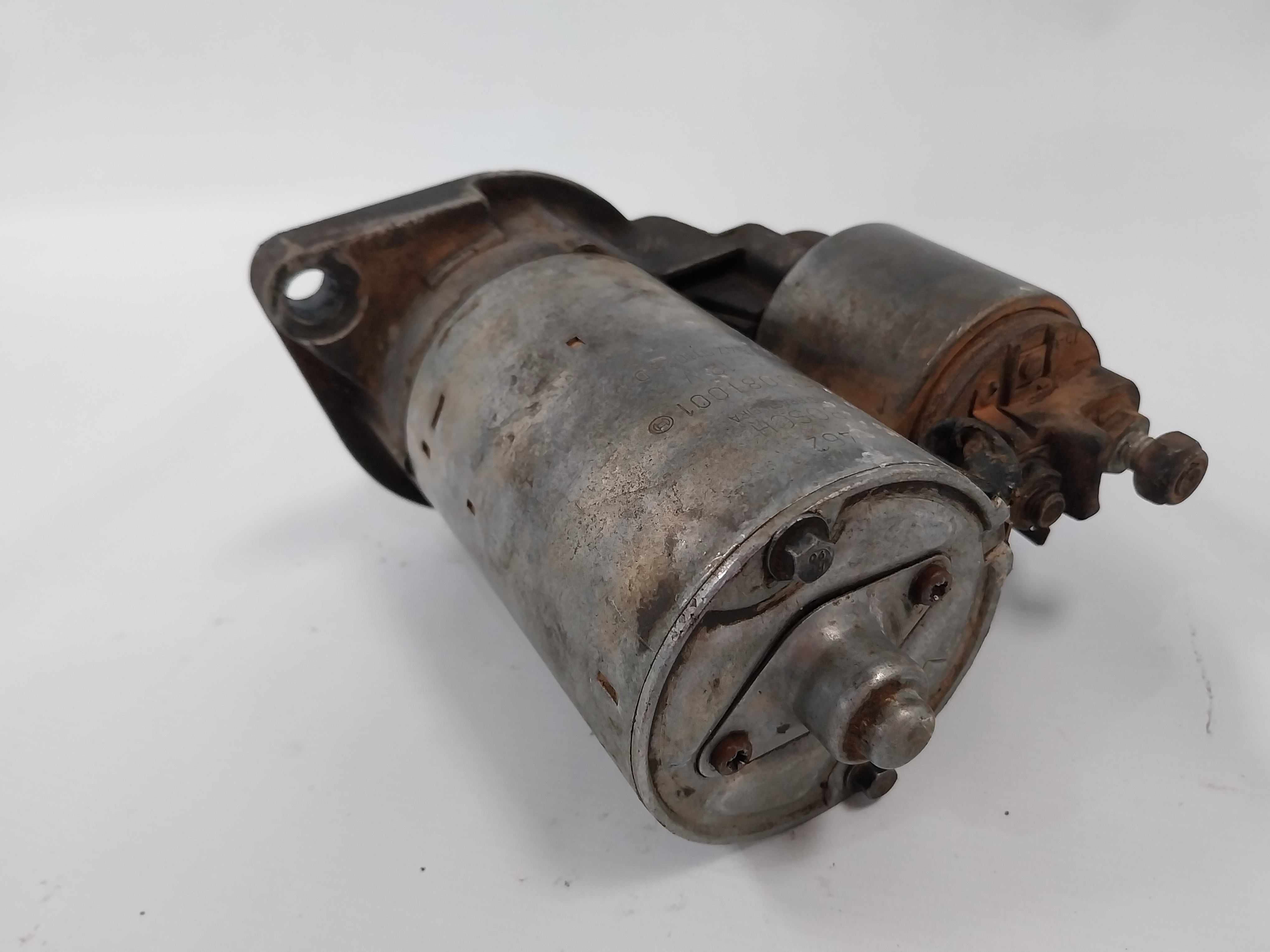 Motor Arranque Ap 1.8 Escort Verona Logus 9000081001 1.0 Cht 3