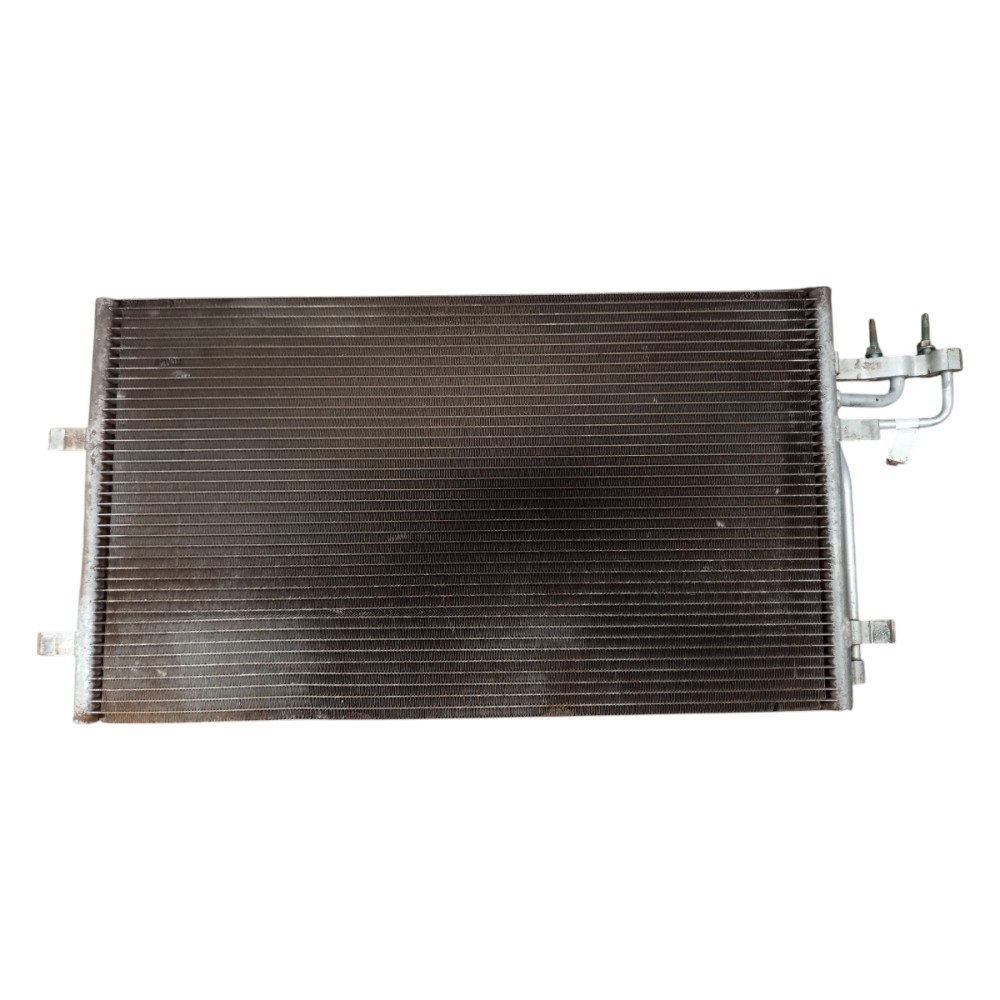 Condensador Ar Condicionado Focus 1.6 2009 2010 2013 Detalhe 6