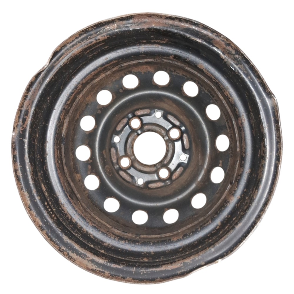 Roda Ferro Aro 13 Gol G2 Bola 94 95 96 97 98 99 377601025m 4