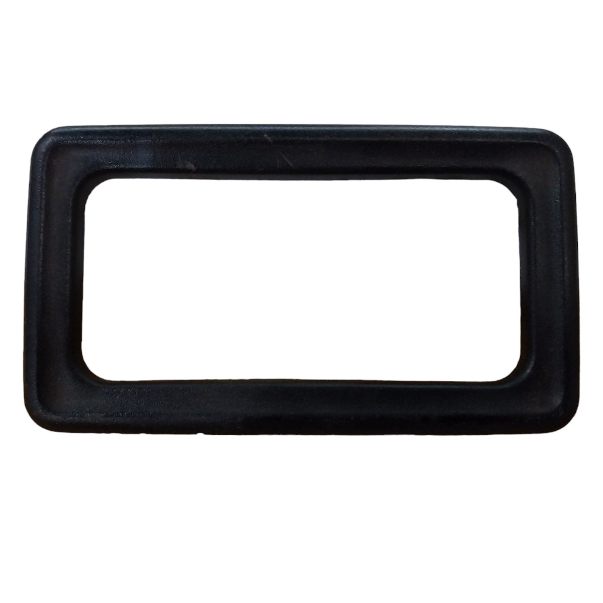 Moldura Maçaneta Interna Uno 89 92 96 98 2000 2002 2008 2013 Preto Dianteira/traseira