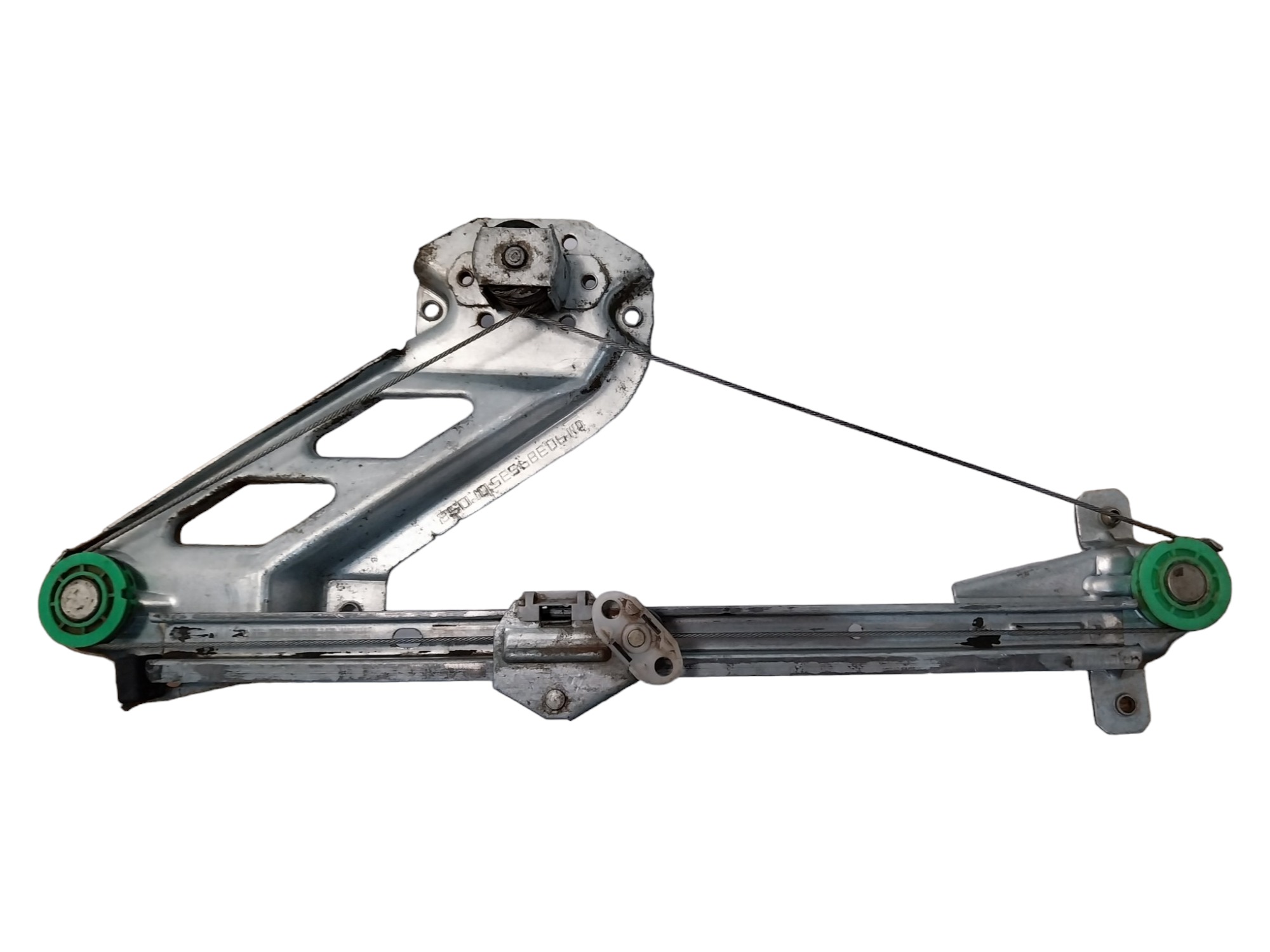 Maquina Vidro Manual Traseiro Esquerdo Corsa 94 99 2000 2012 3