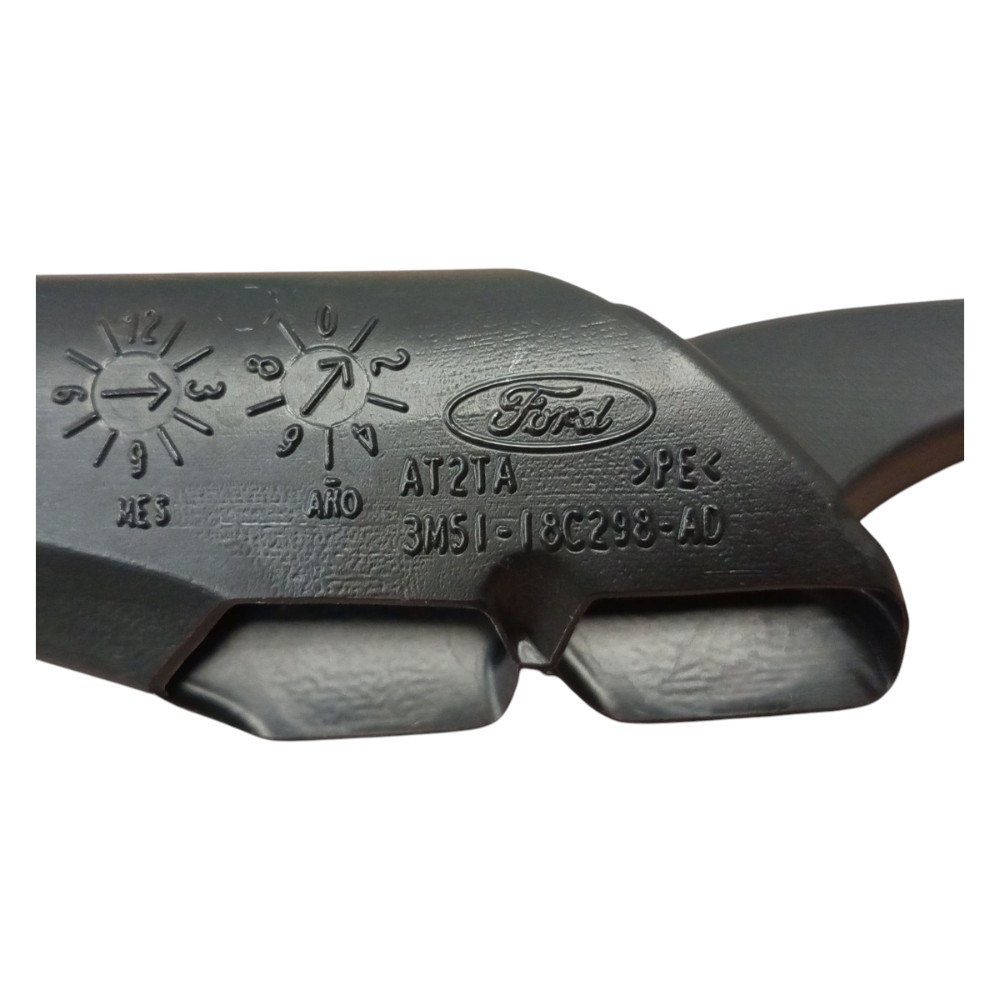 Duto Tubo Ar Direito Ford Focus 2009 2010 2011 2012 2013 5