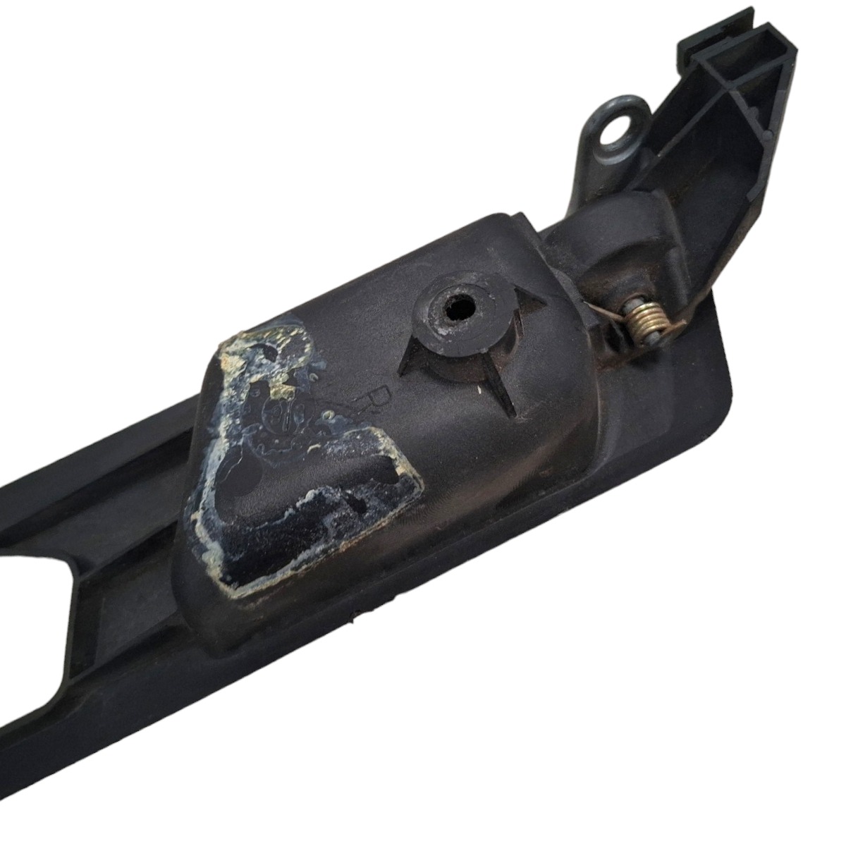 Maçaneta Interna Dianteira Direita Bmw E34 535i 87 A 95 Preto Dianteira 6