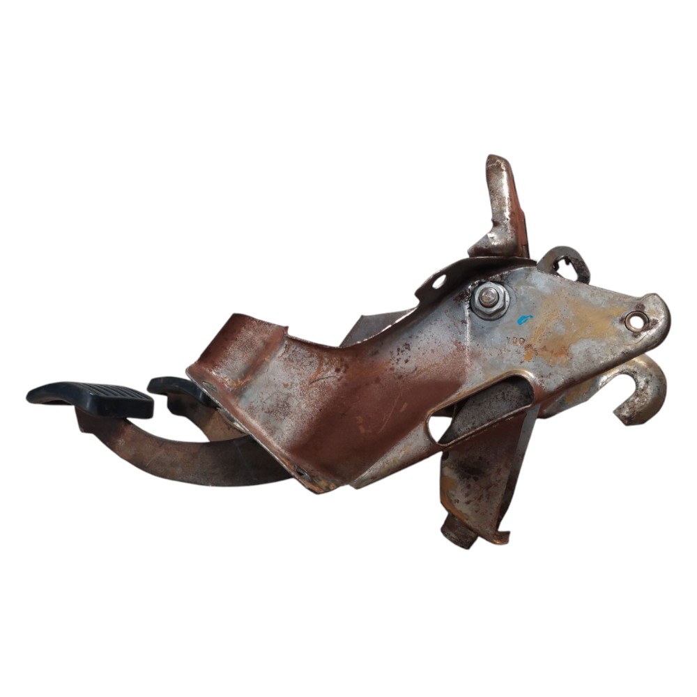 Pedaleira Freio Embreagem Prisma Celta 2006 09 08 2010 2015 3