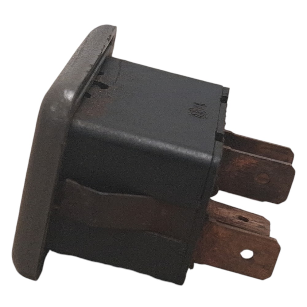 Botão Vidro Elétrico Dianteiro Esquerdo Santana 91 92 93 96 4