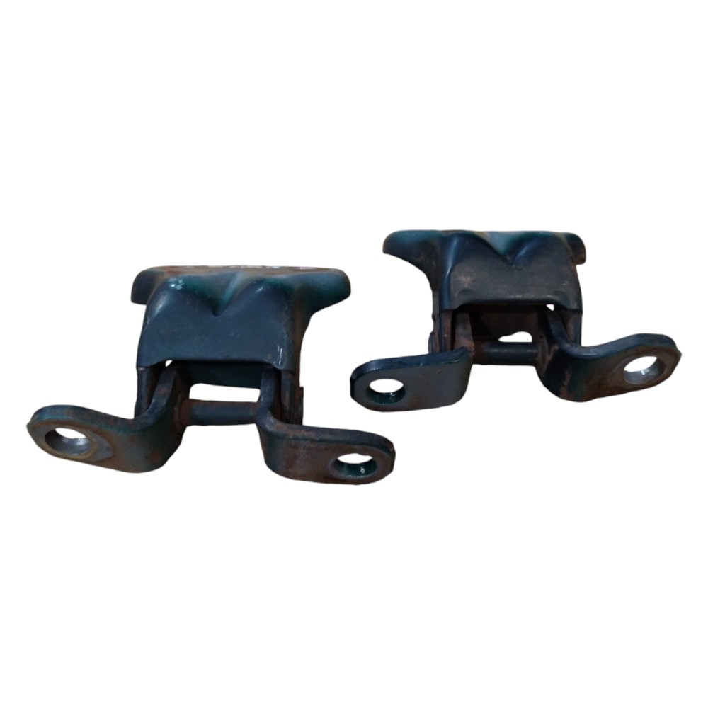 Par Dobradiça Porta Dian Esquerda Subaru Legacy 94 95 96 99 5