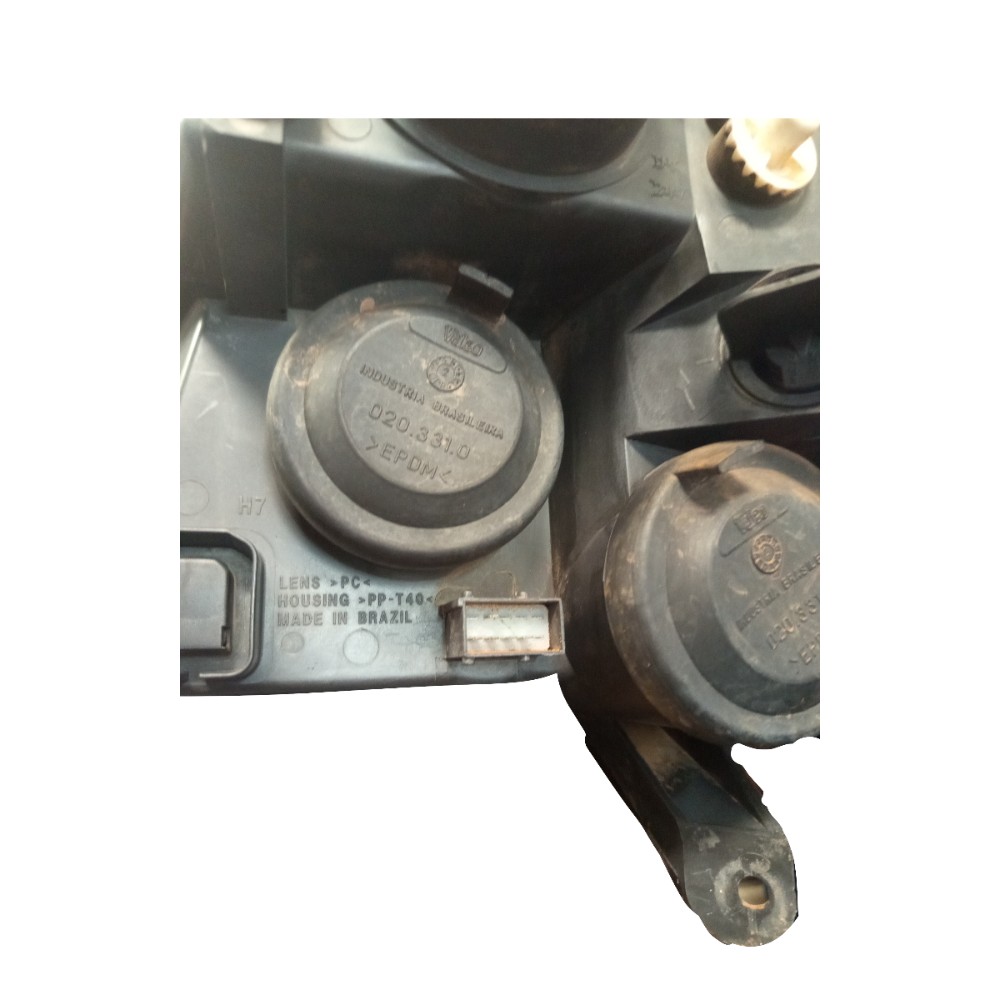 Farol Direito Meriva Corsa Montana 2003 2004 2005 2010 2012 6