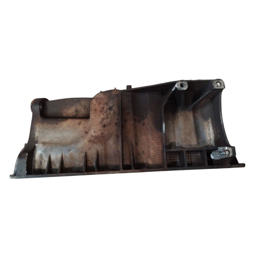 Carter Óleo Motor Ford Ka Fiesta Ecosport 1.0 Xs6e6675b1h 4