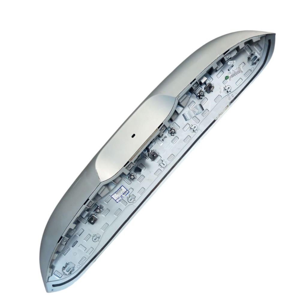 Aerofolio Tampa Traseira Fiat Argo 2018 2020 2023 100255085 3