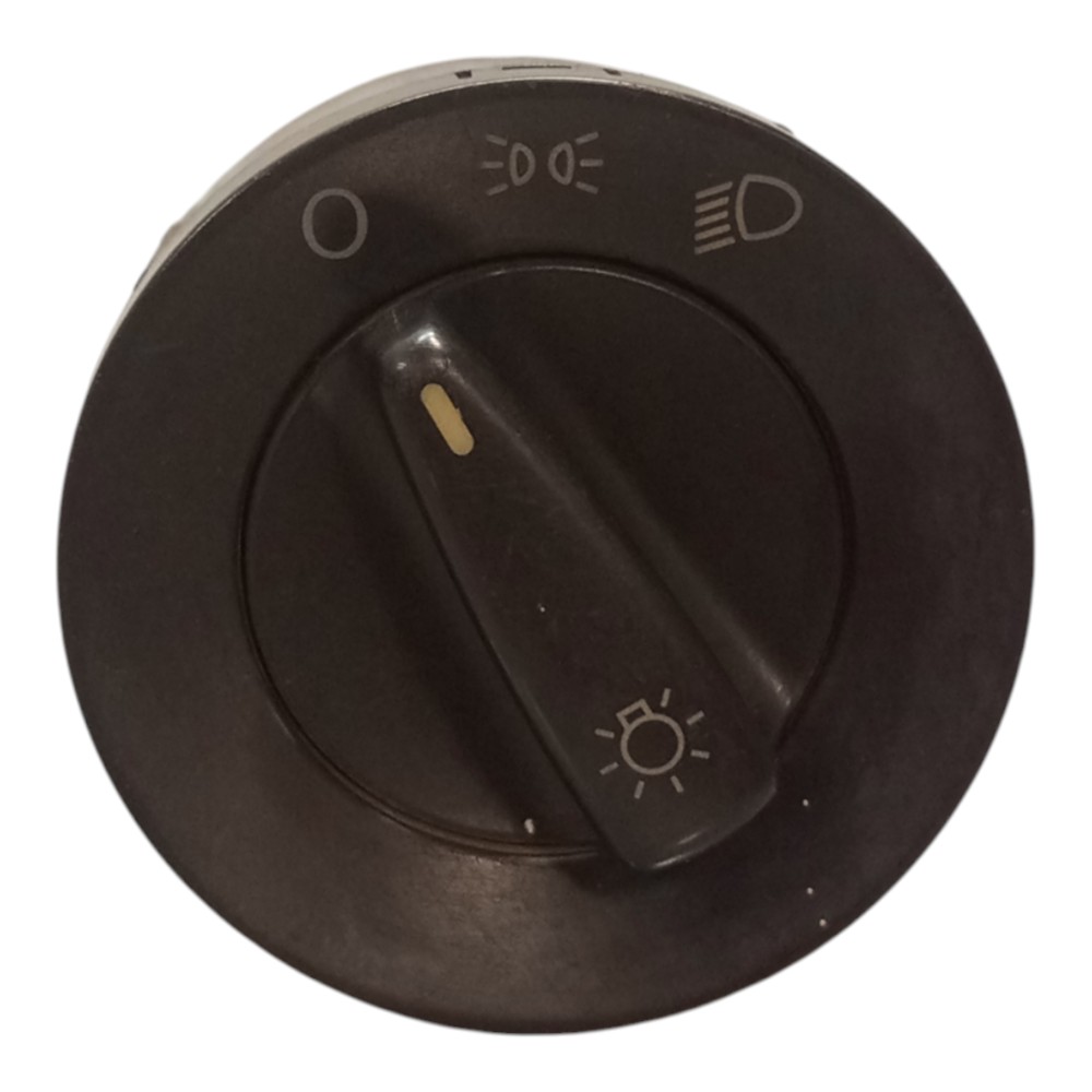 Chave Botão Farol Audi A3 S3 Golf 97 99 2000 2003 2006 1