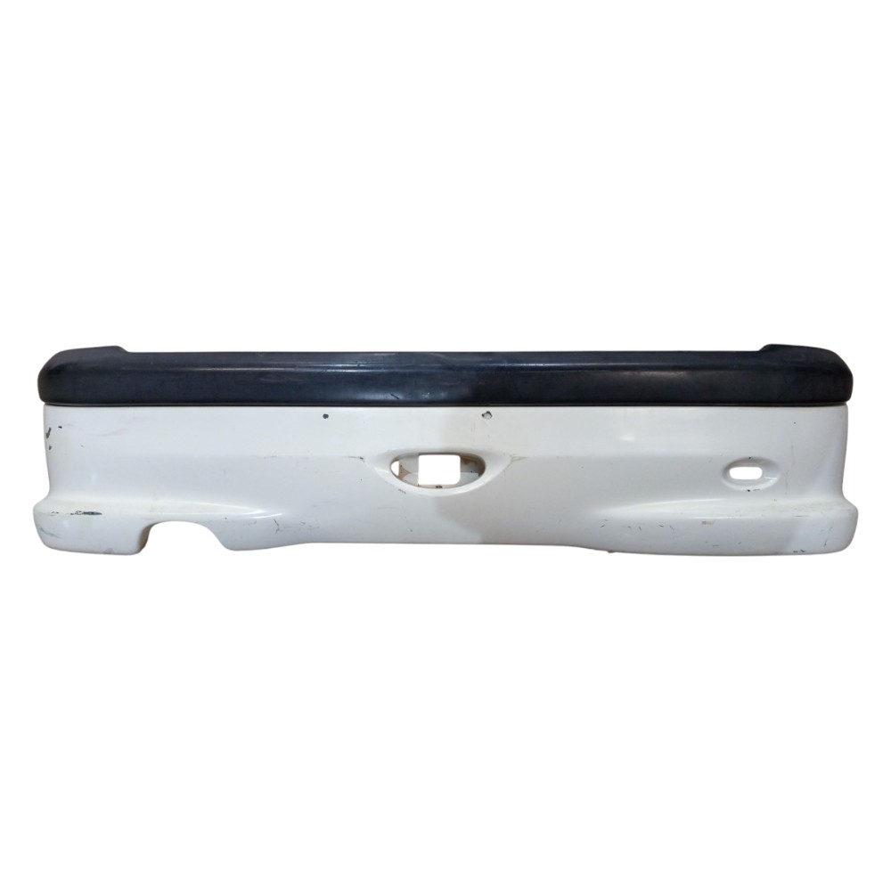 Parachoque Traseiro Peugeot 206 2001 2002 2003 2004 2008