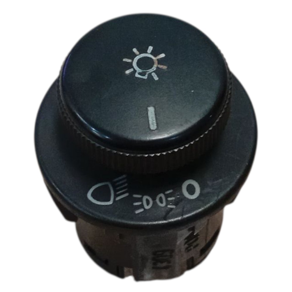 Botão Interruptor Farol Gm Kadett 89 90 92 94 96 98 6