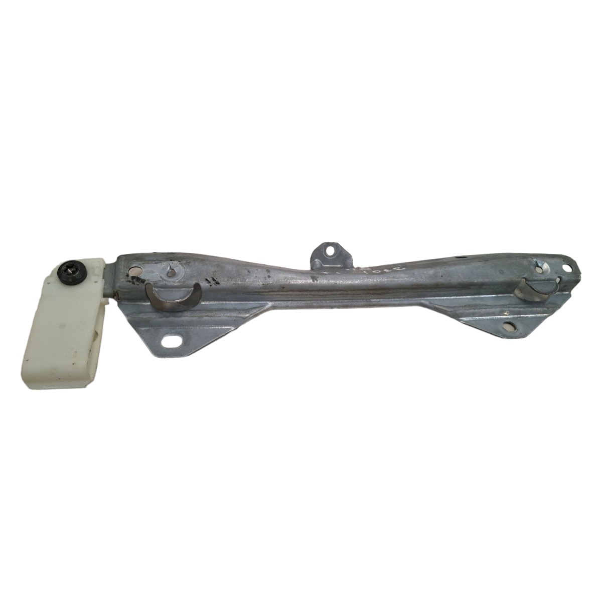 Suporte Fixação Alça Teto Diant Direito Bmw E46 330i 99 A 05 Metal 3