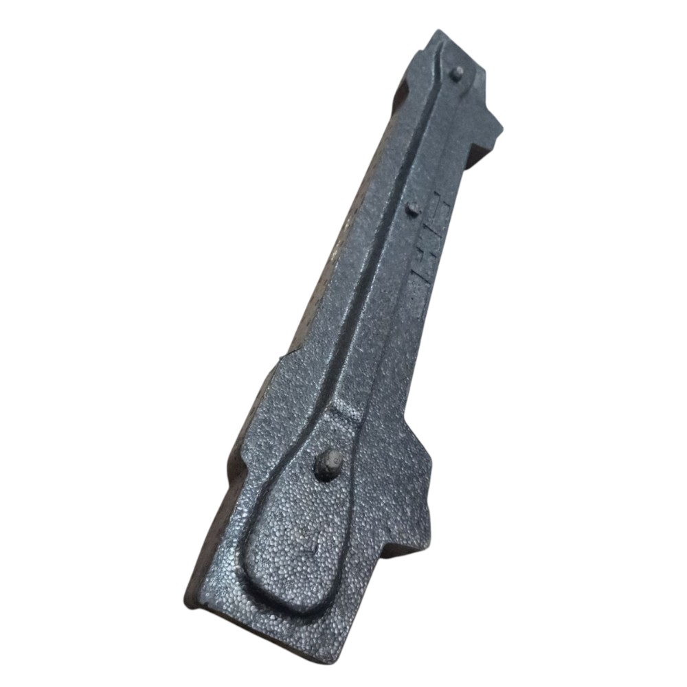 Absorvedor Impacto Dianteiro Fiat Pulse 2021 2022 2023 3