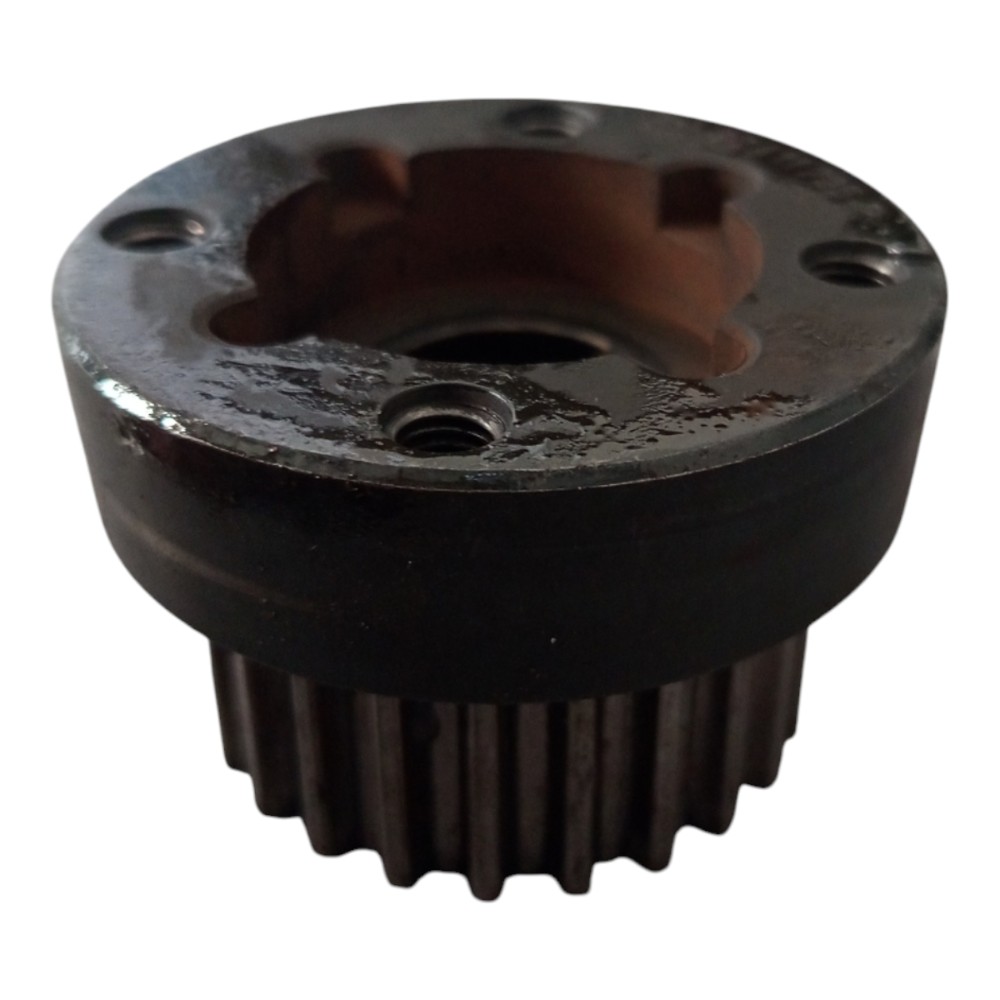 Engrenagem Polia Correia Virabrequim Vectra 16v 97 99 2005 4