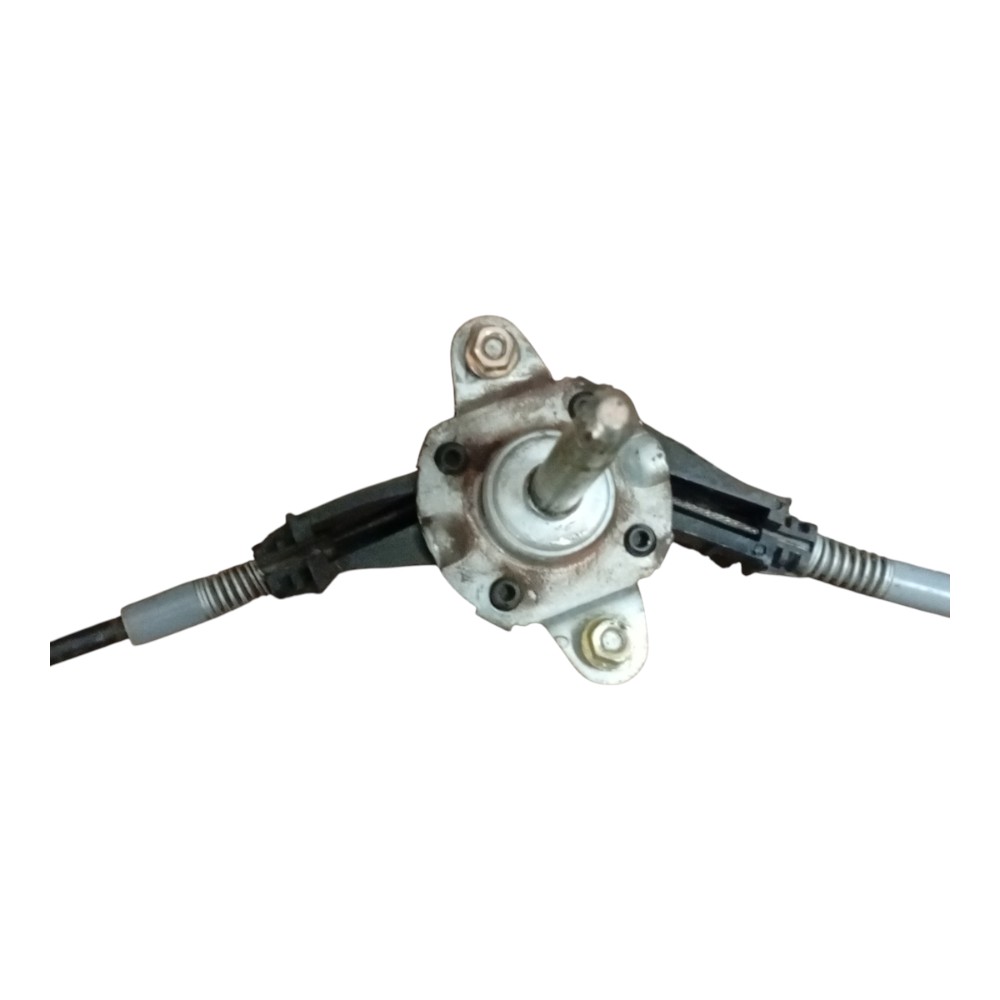 Máquina Vidro Manual Traseira Direita Fiesta Rocam 2003 2014 3